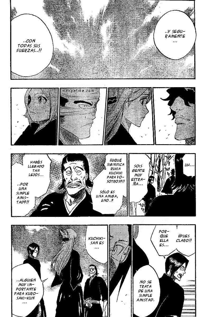 Read Bleach ES Manga Online