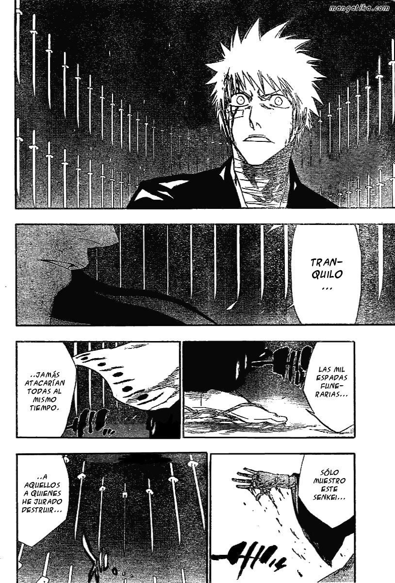 Read Bleach ES Manga Online