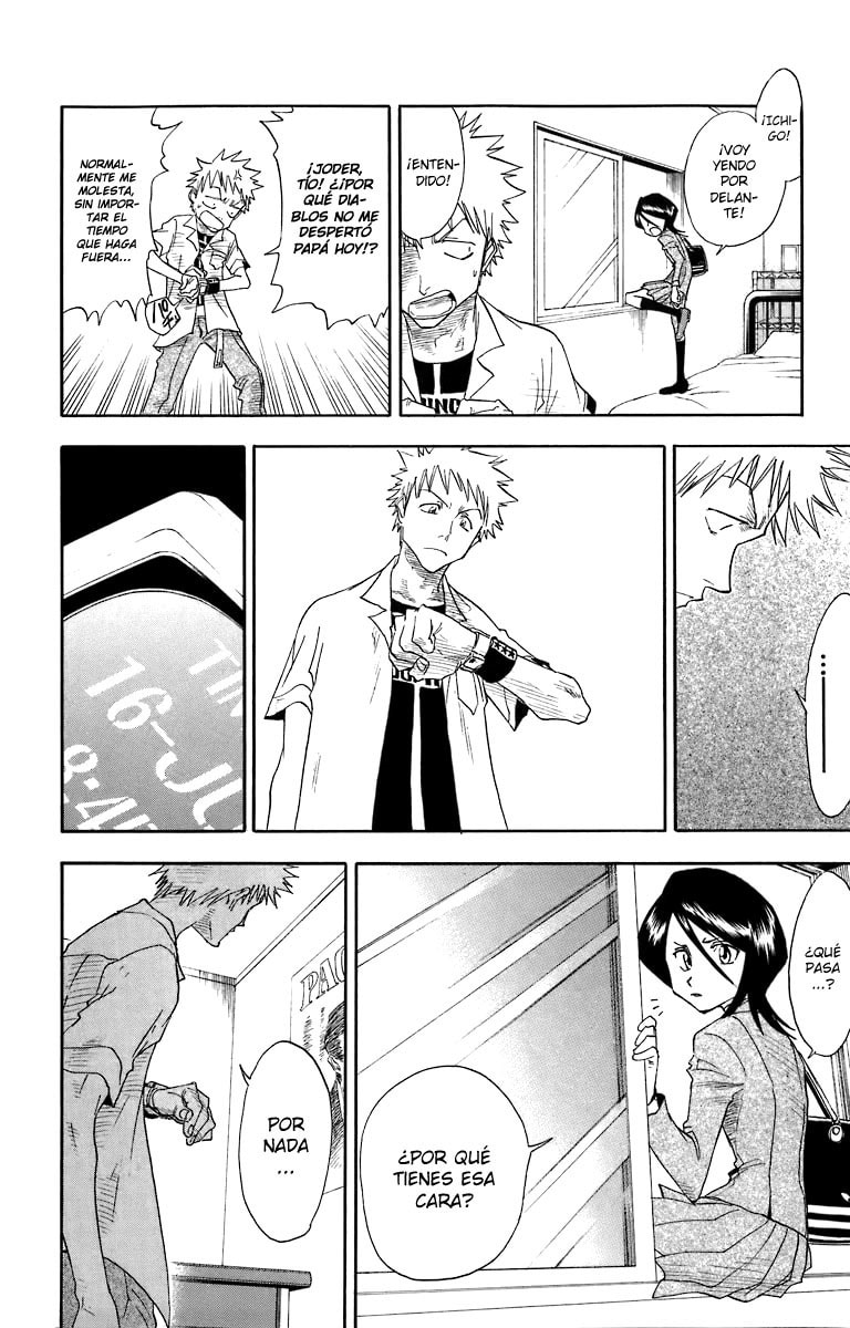 Read Bleach ES Manga Online