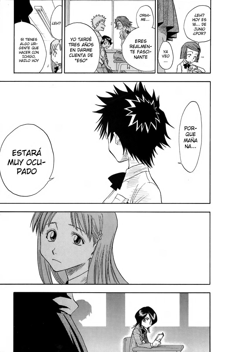 Read Bleach ES Manga Online