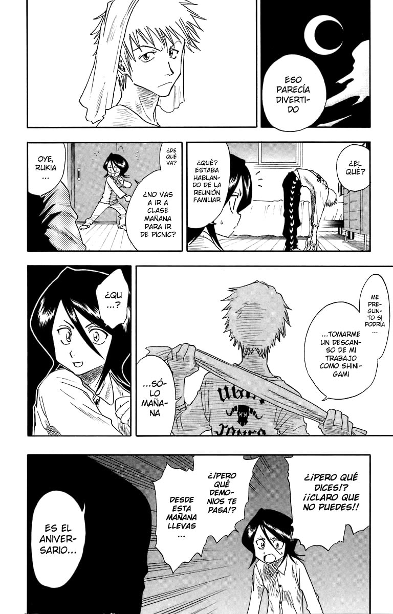 Read Bleach ES Manga Online