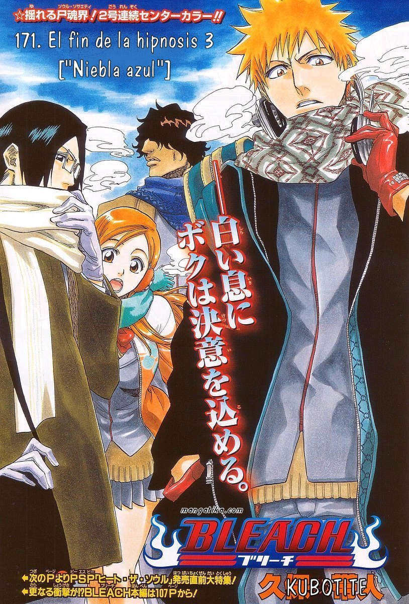 Read Bleach ES Manga Online