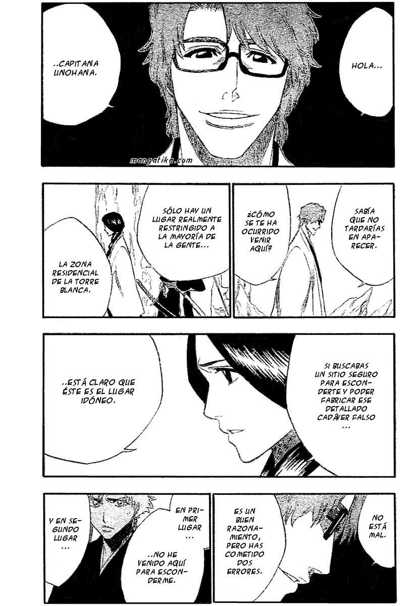 Read Bleach ES Manga Online