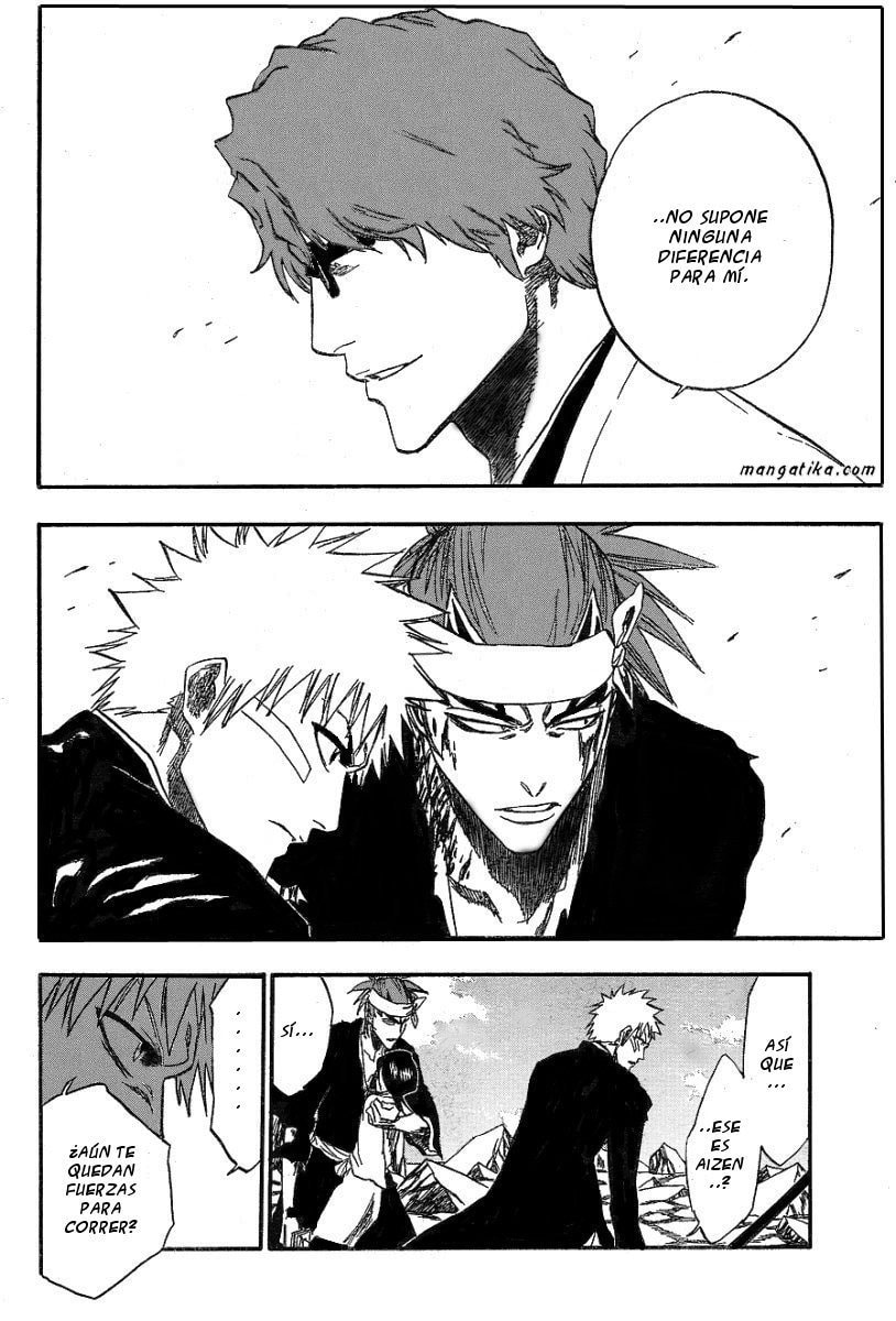 Read Bleach ES Manga Online