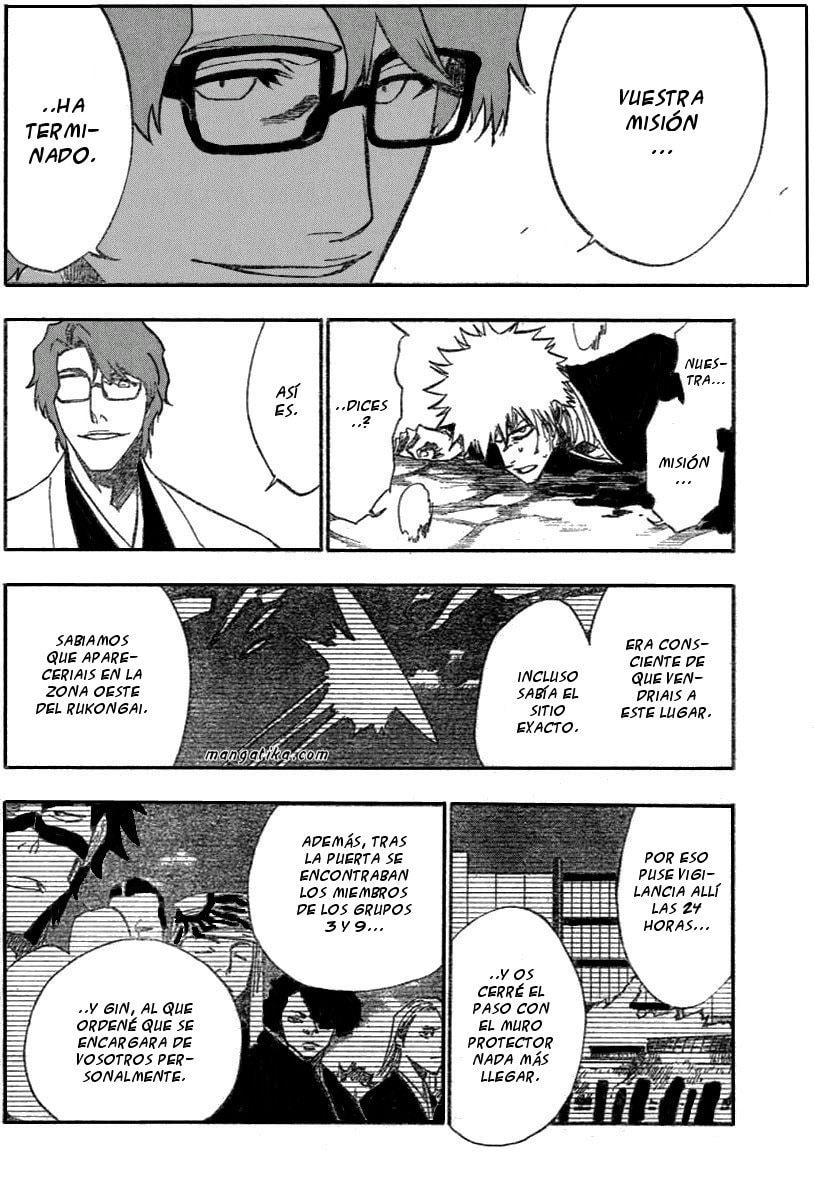 Read Bleach ES Manga Online