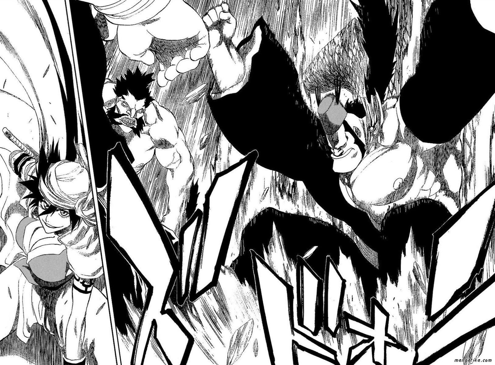 Read Bleach ES Manga Online