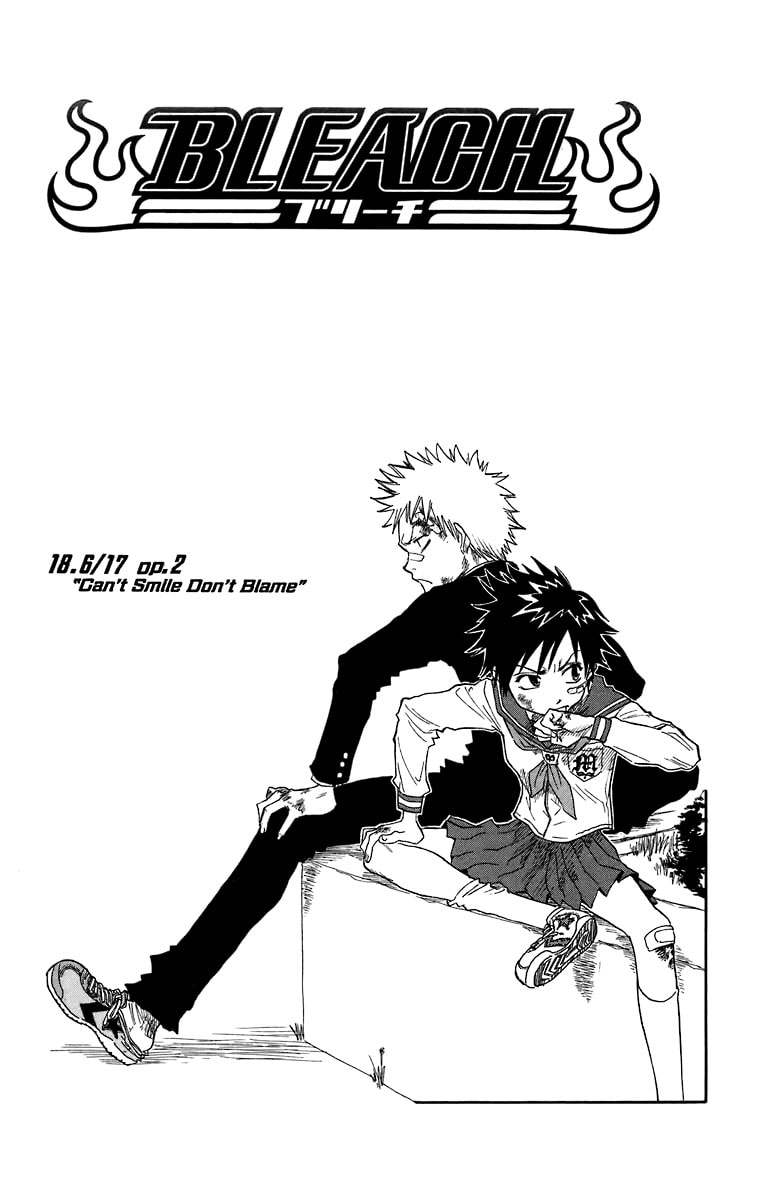 Read Bleach ES Manga Online