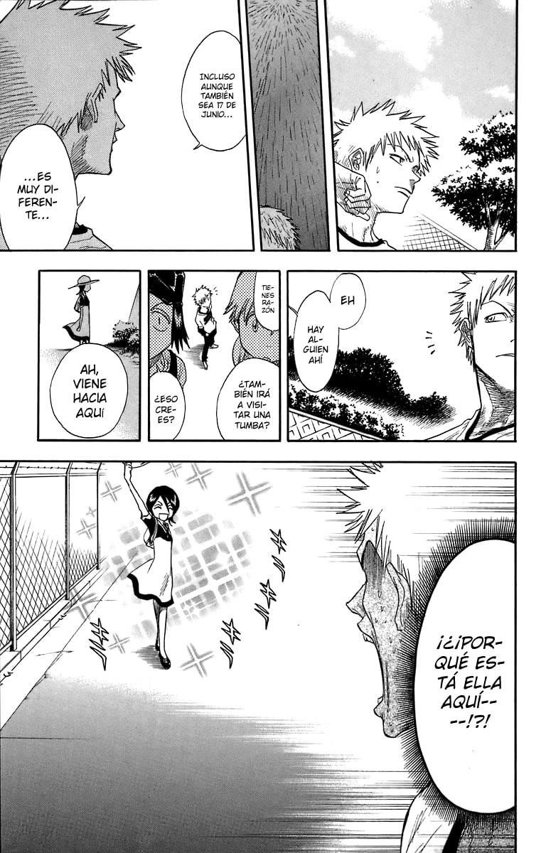 Read Bleach ES Manga Online