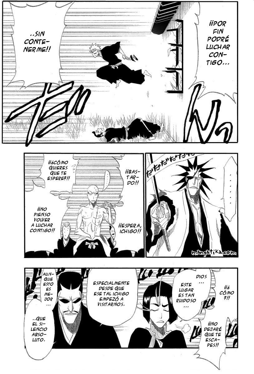 Read Bleach ES Manga Online