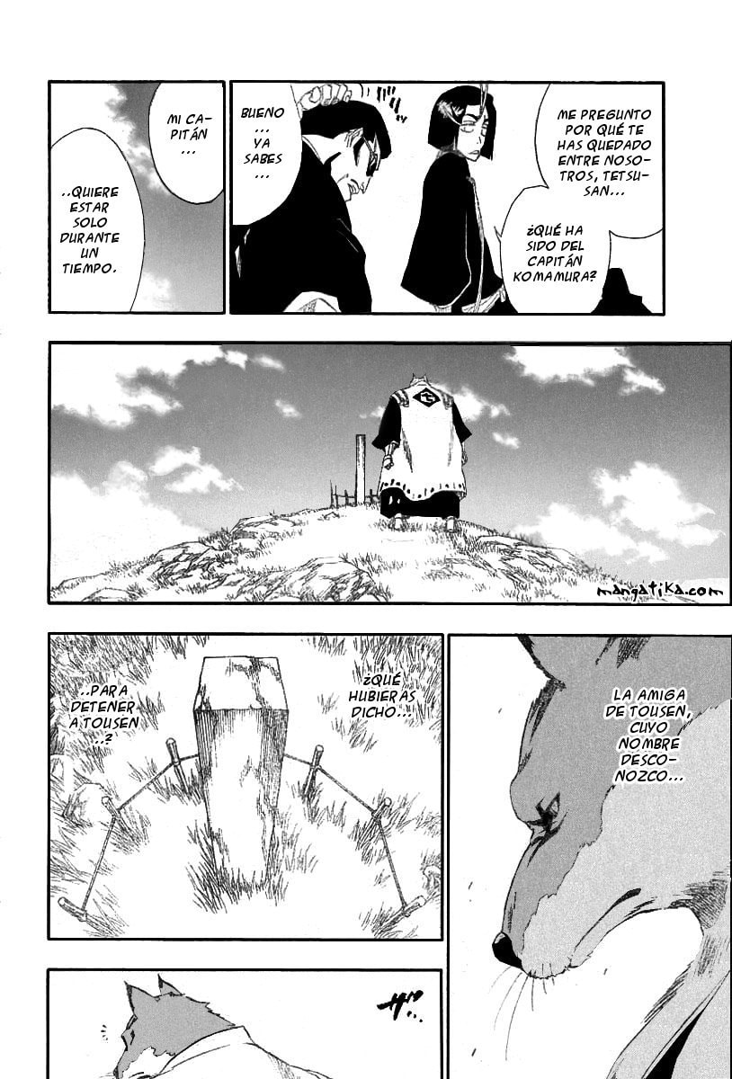 Read Bleach ES Manga Online