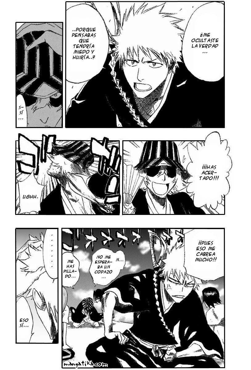 Read Bleach ES Manga Online