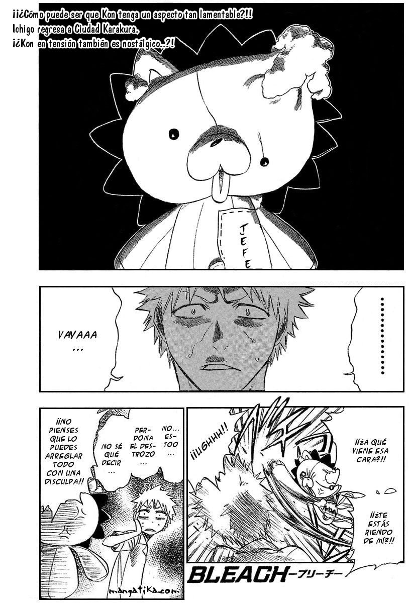 Read Bleach ES Manga Online