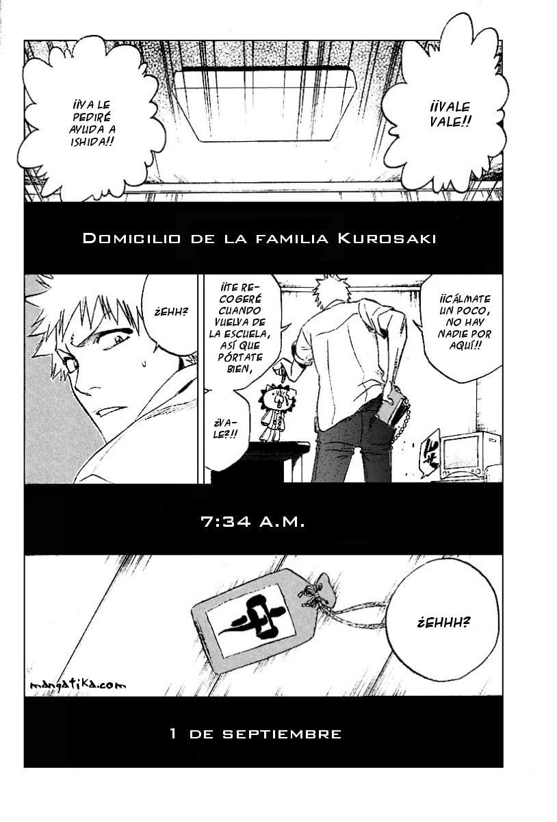 Read Bleach ES Manga Online