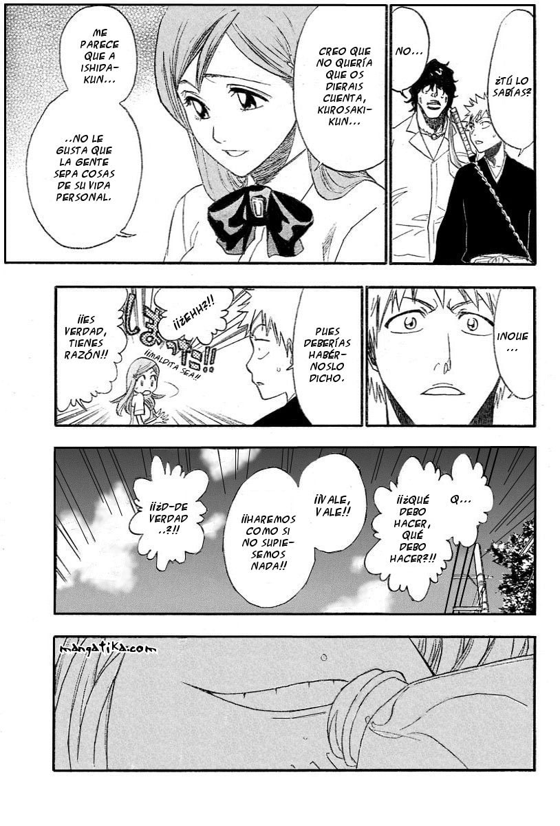 Read Bleach ES Manga Online