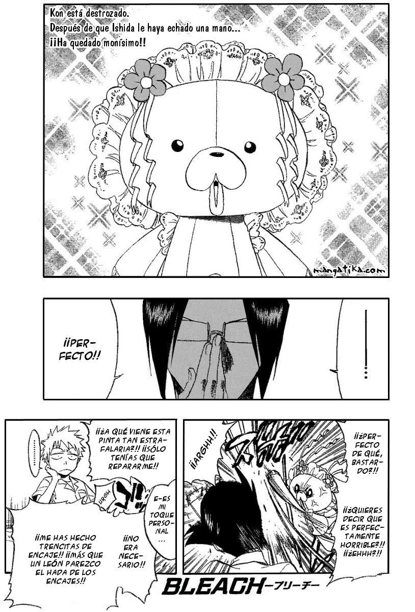 Read Bleach ES Manga Online
