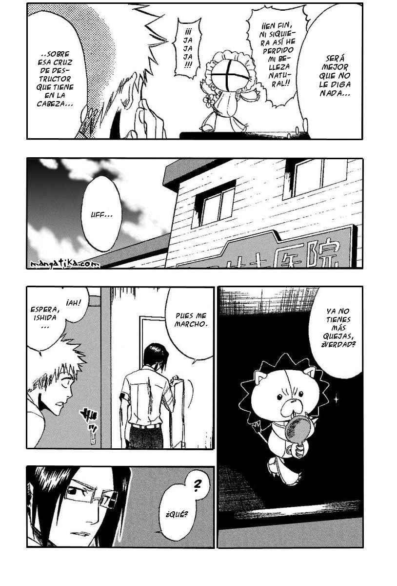 Read Bleach ES Manga Online