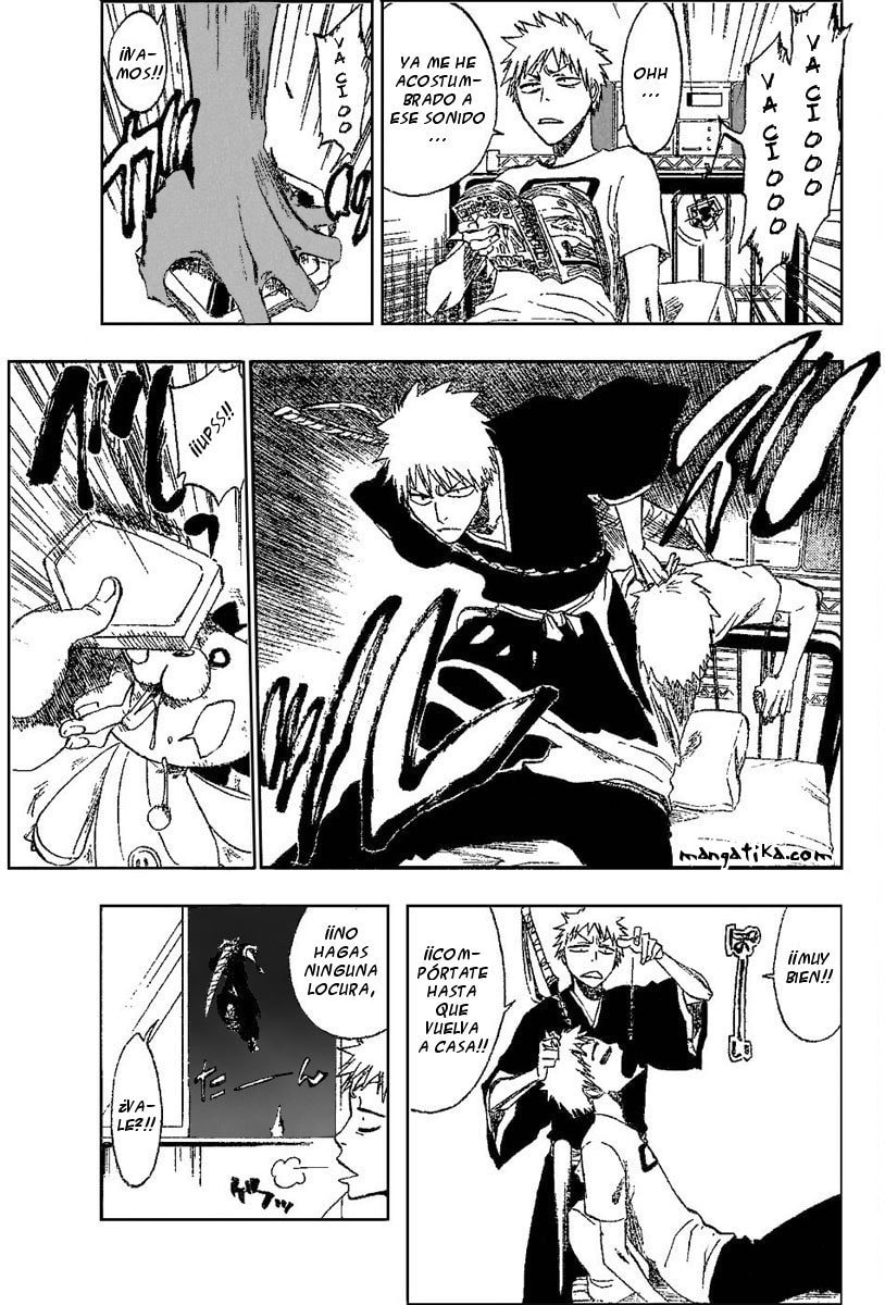 Read Bleach ES Manga Online