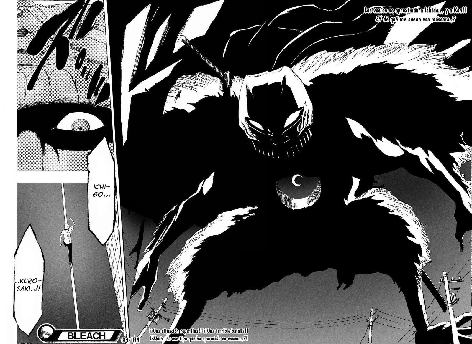 Read Bleach ES Manga Online