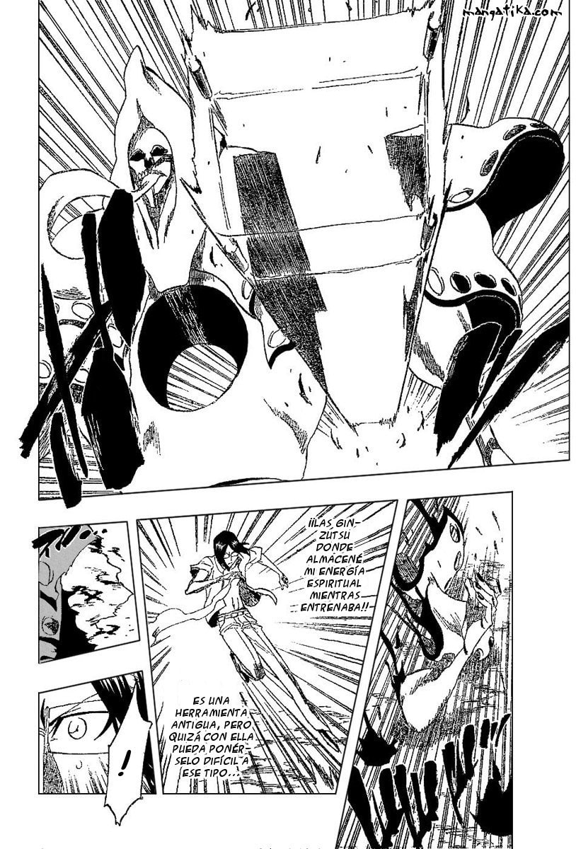 Read Bleach ES Manga Online