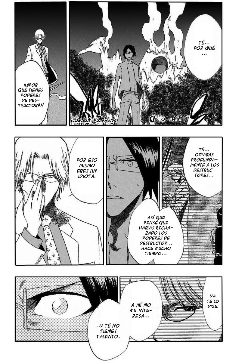 Read Bleach ES Manga Online