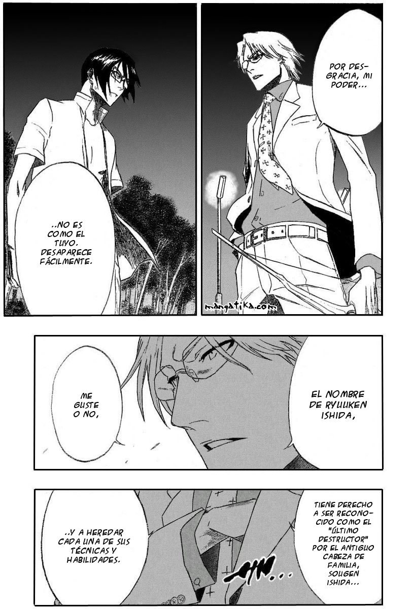 Read Bleach ES Manga Online
