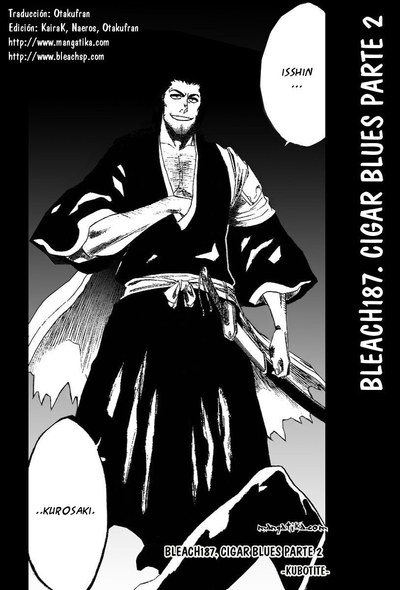 Read Bleach ES Manga Online