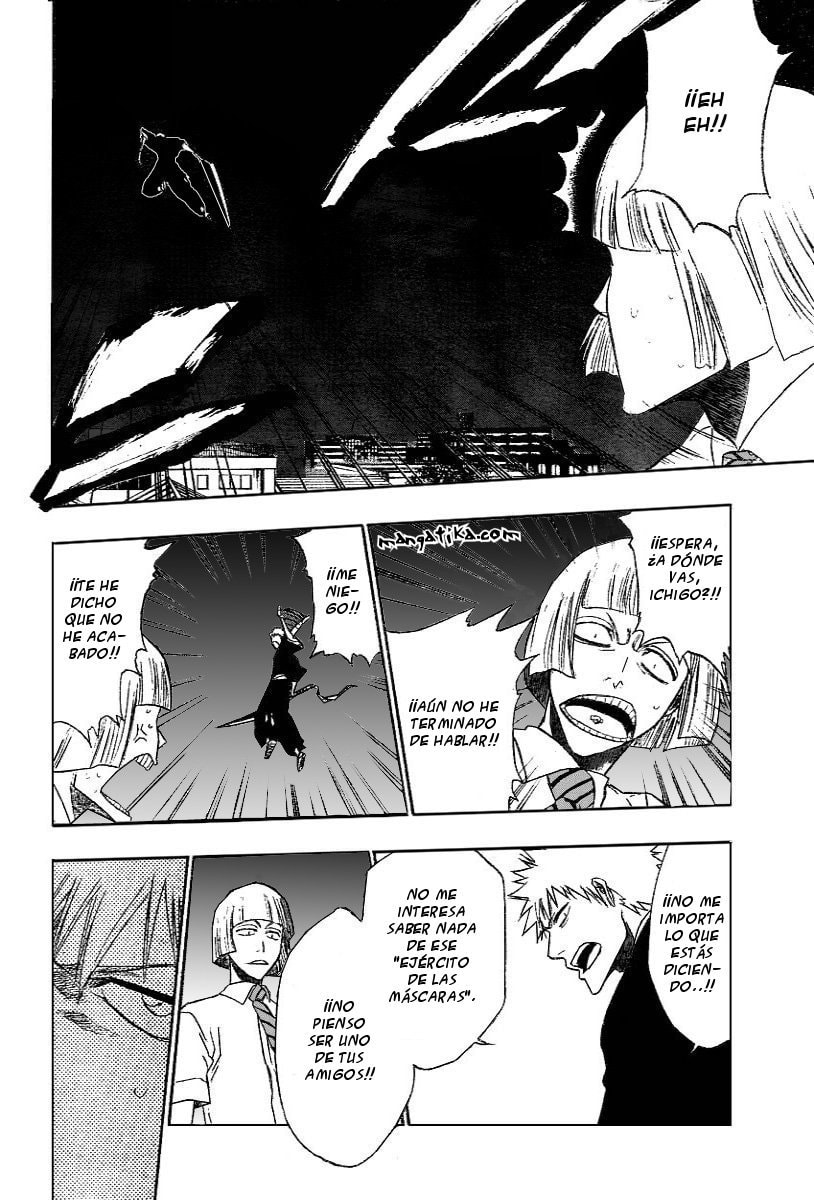 Read Bleach ES Manga Online