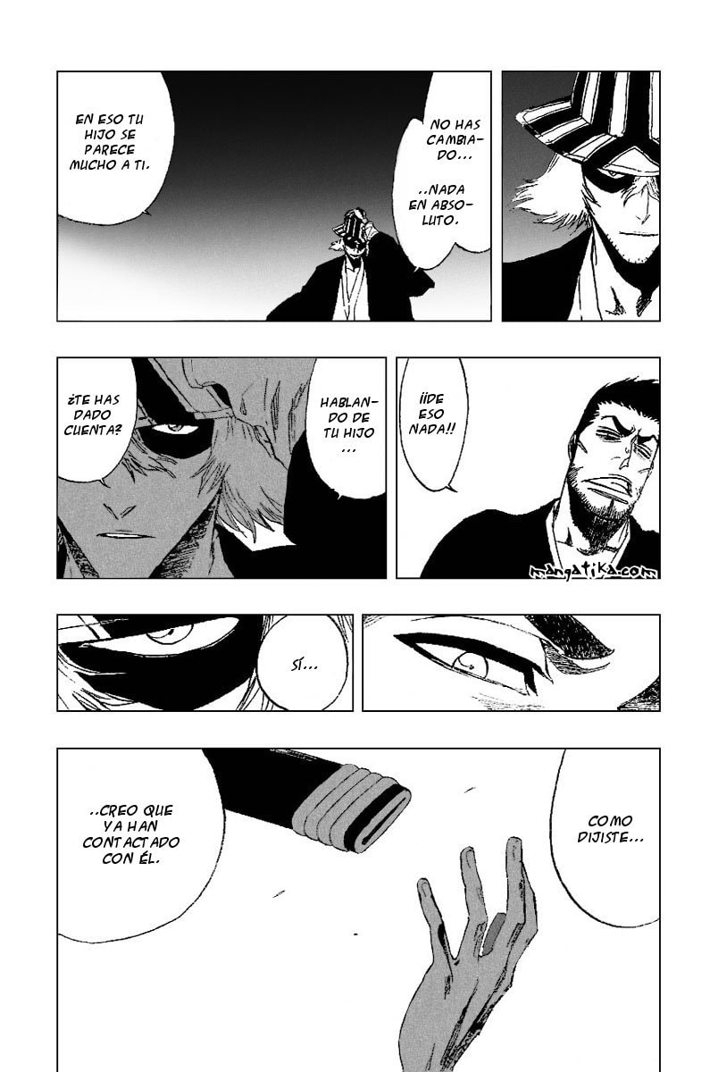 Read Bleach ES Manga Online