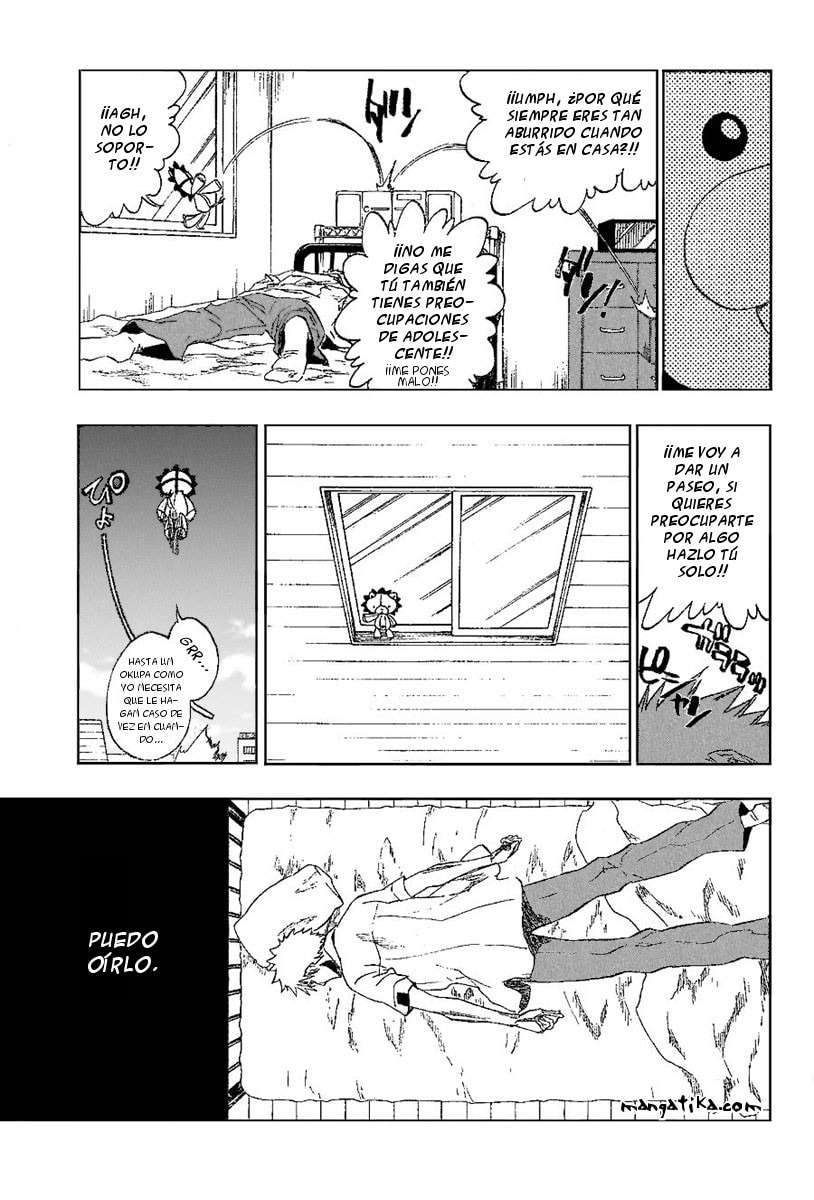 Read Bleach ES Manga Online