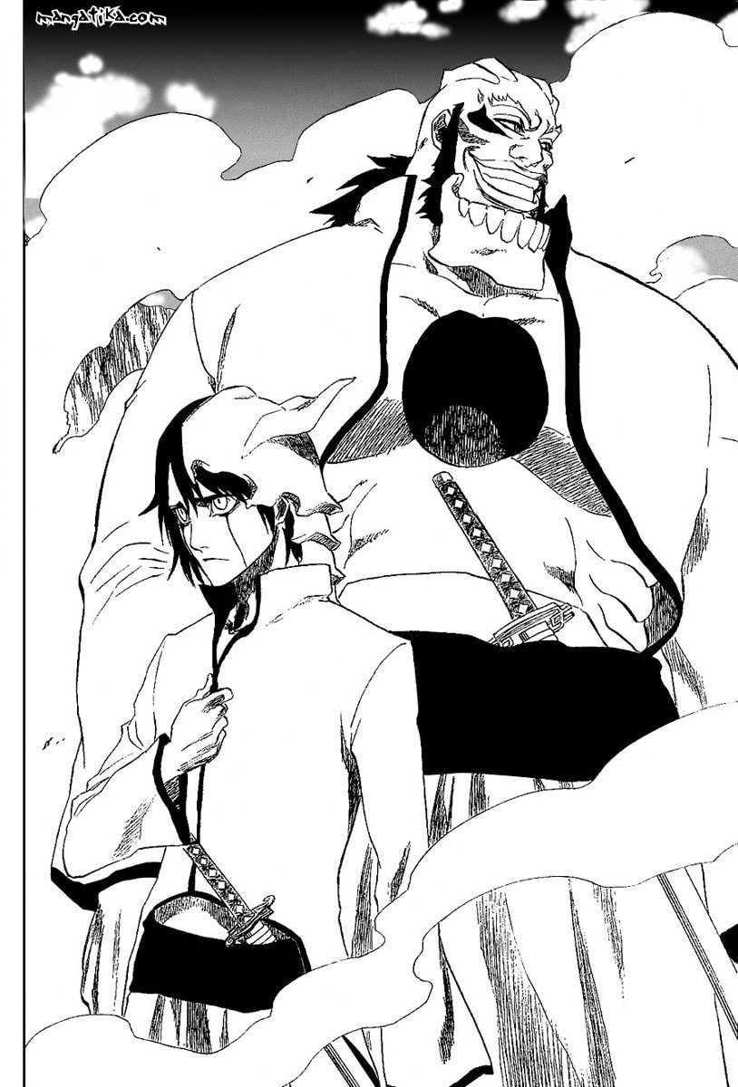 Read Bleach ES Manga Online
