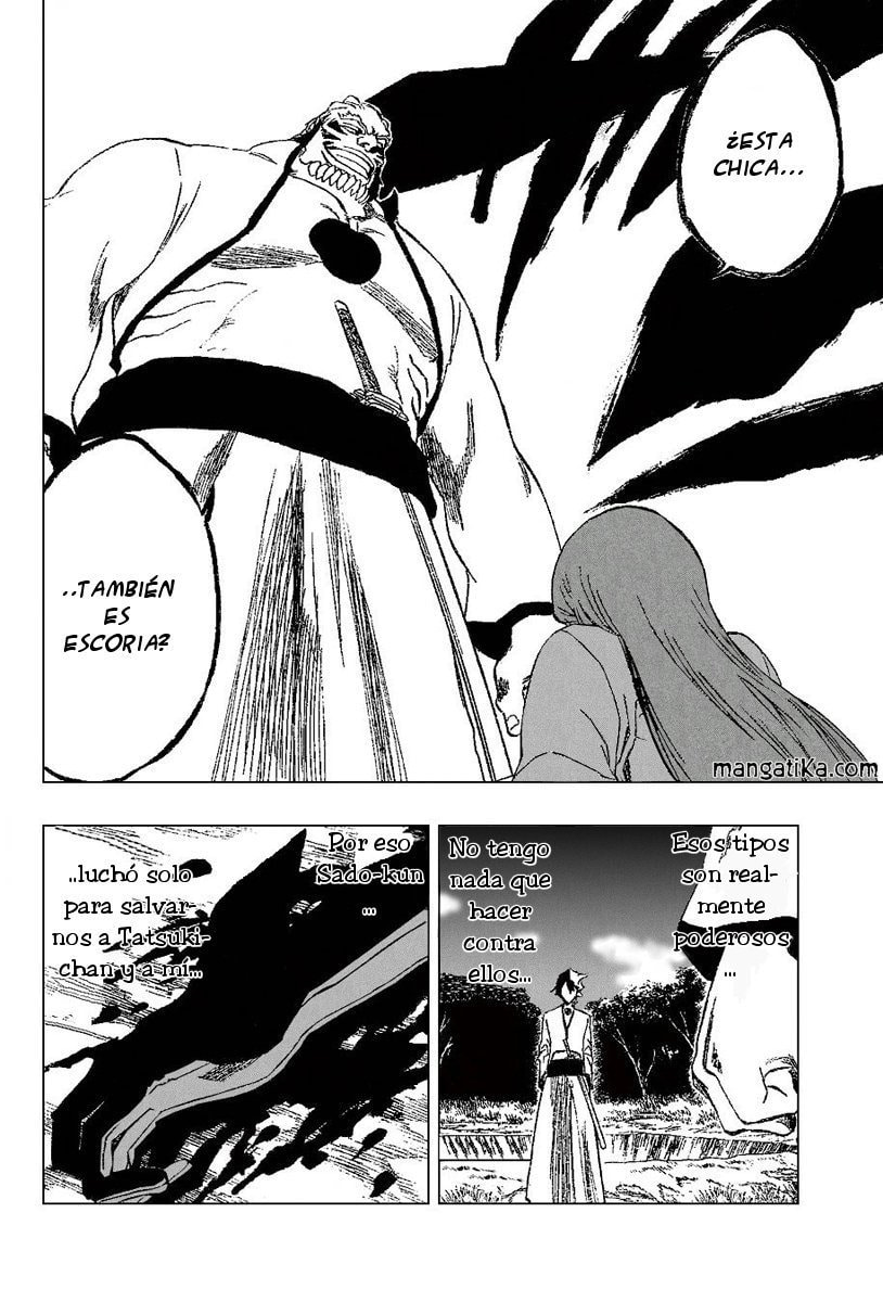 Read Bleach ES Manga Online