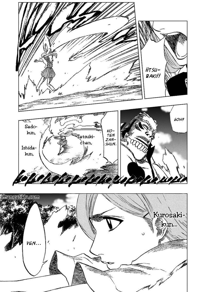 Read Bleach ES Manga Online