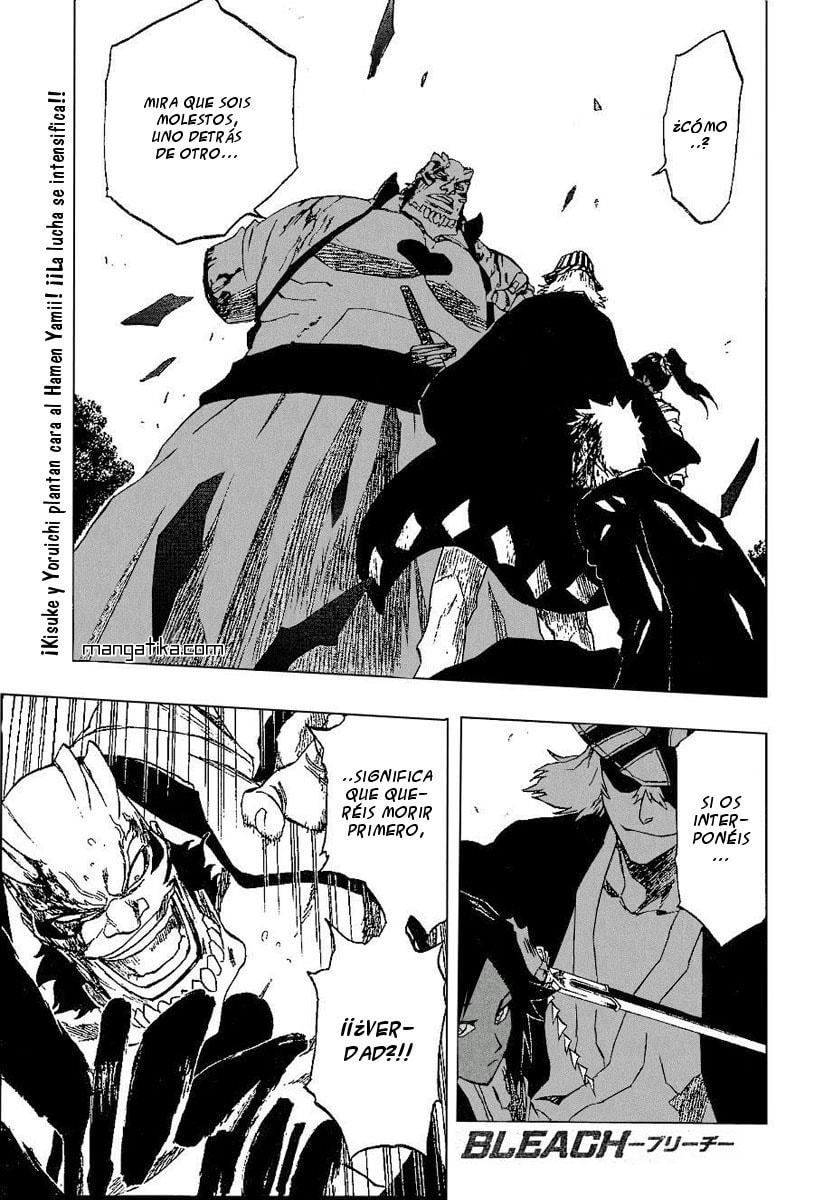 Read Bleach ES Manga Online