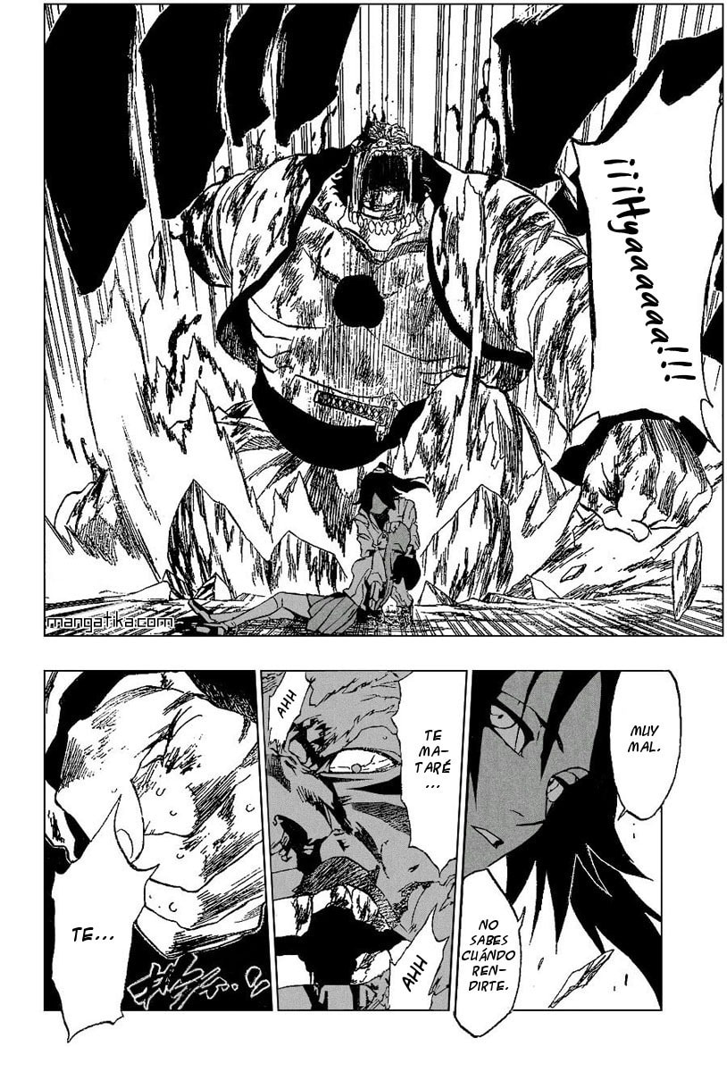 Read Bleach ES Manga Online