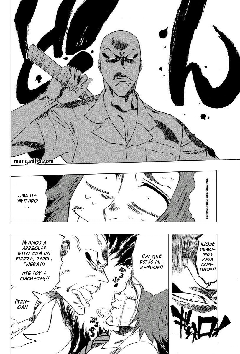 Read Bleach ES Manga Online