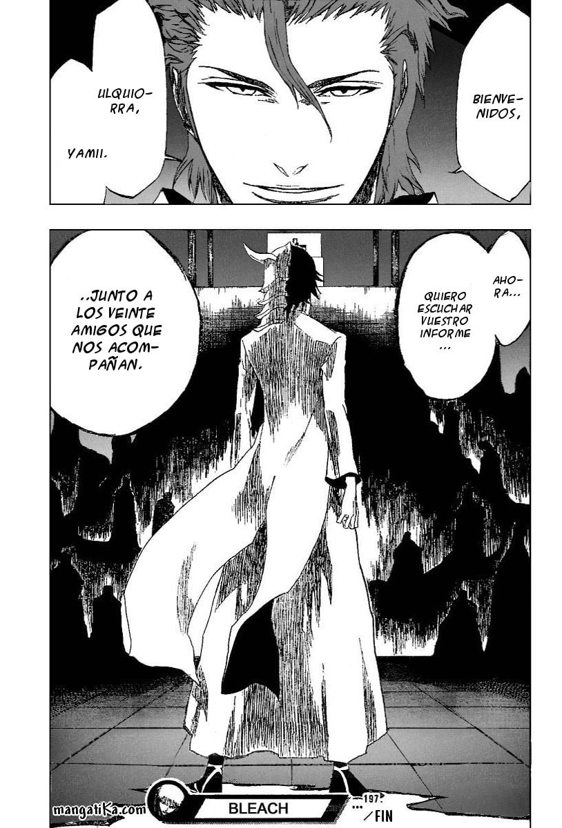 Read Bleach ES Manga Online