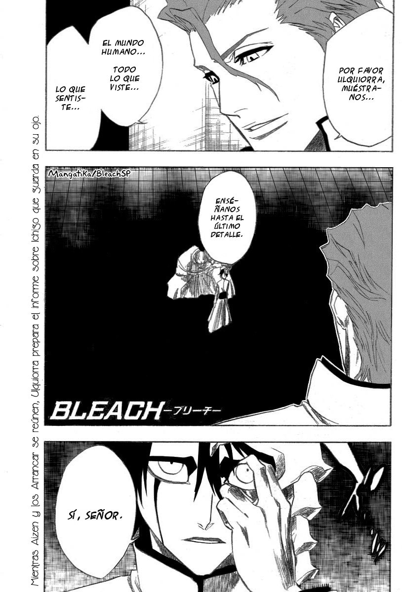 Read Bleach ES Manga Online