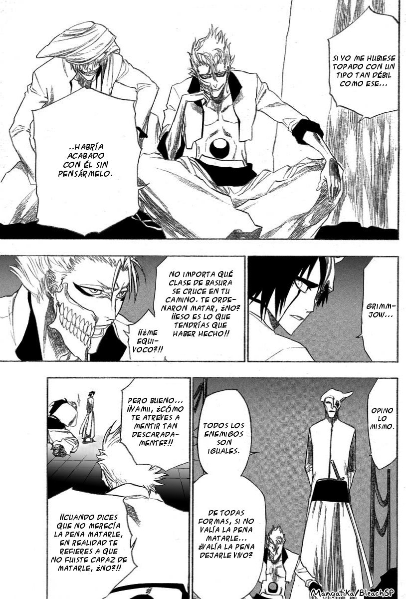 Read Bleach ES Manga Online