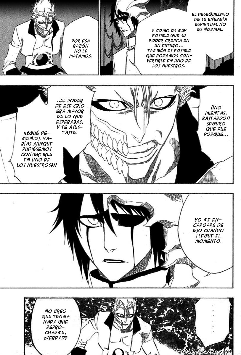 Read Bleach ES Manga Online