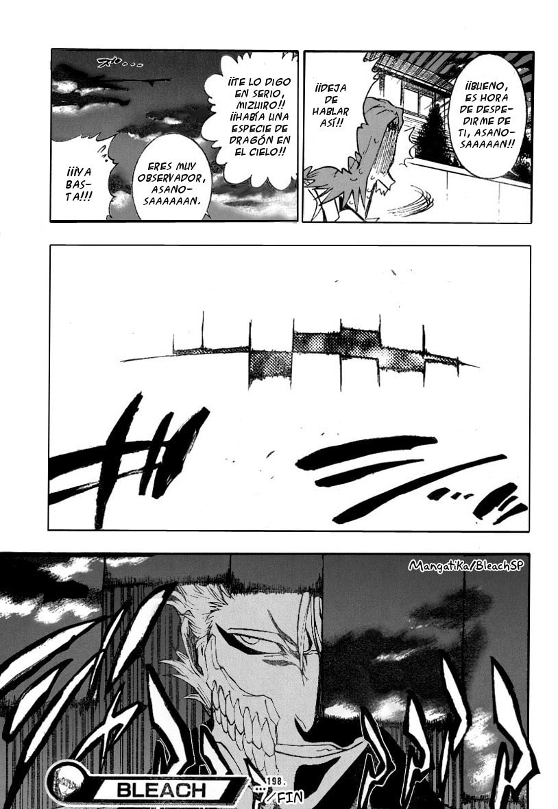 Read Bleach ES Manga Online