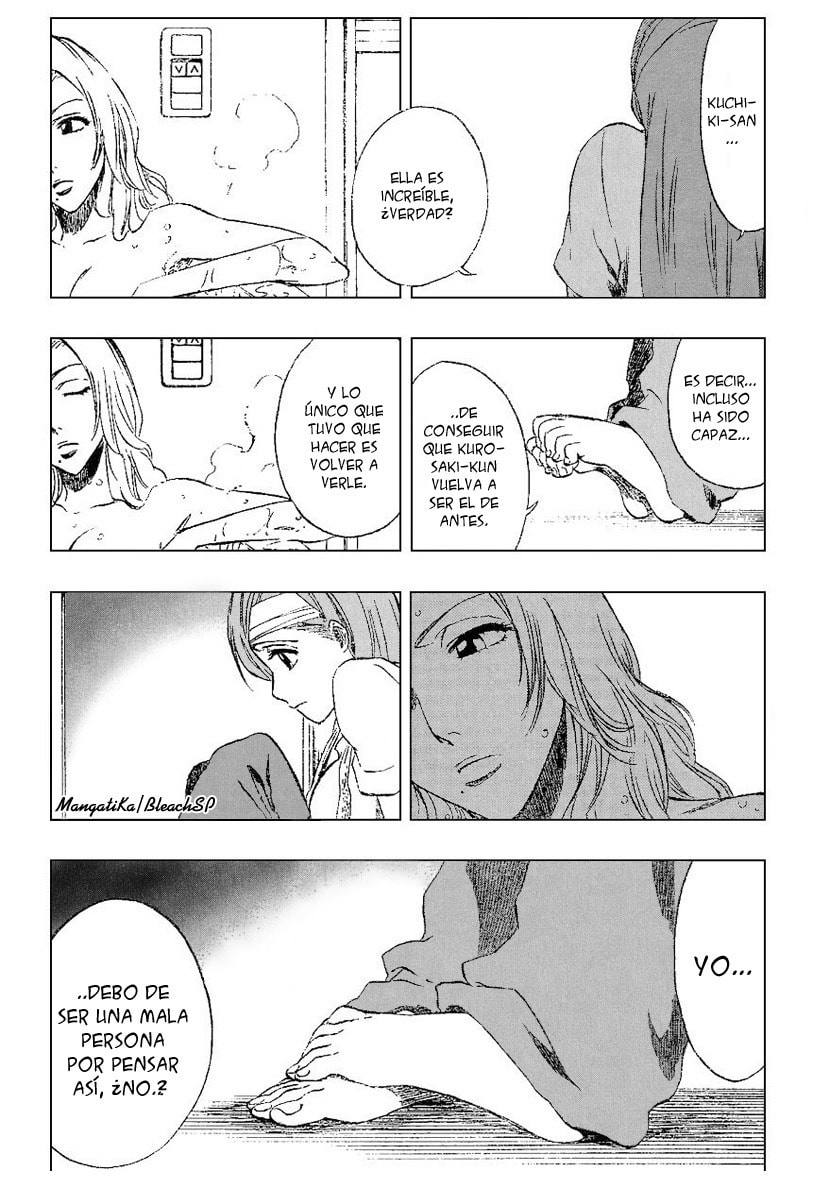 Read Bleach ES Manga Online