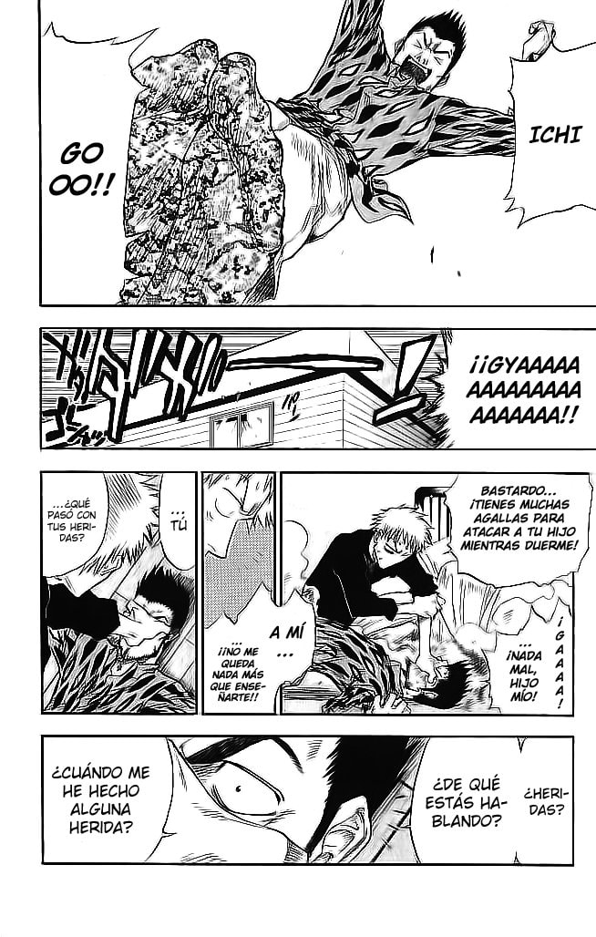 Read Bleach ES Manga Online