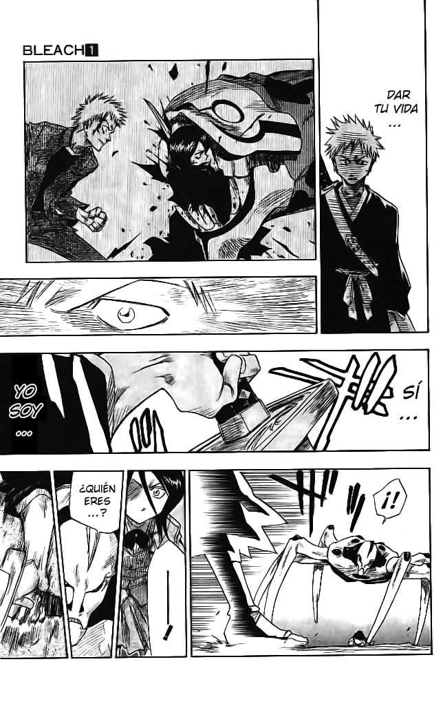 Read Bleach ES Manga Online