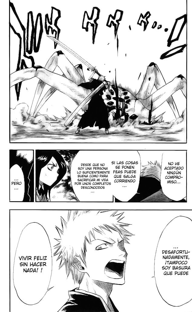 Read Bleach ES Manga Online