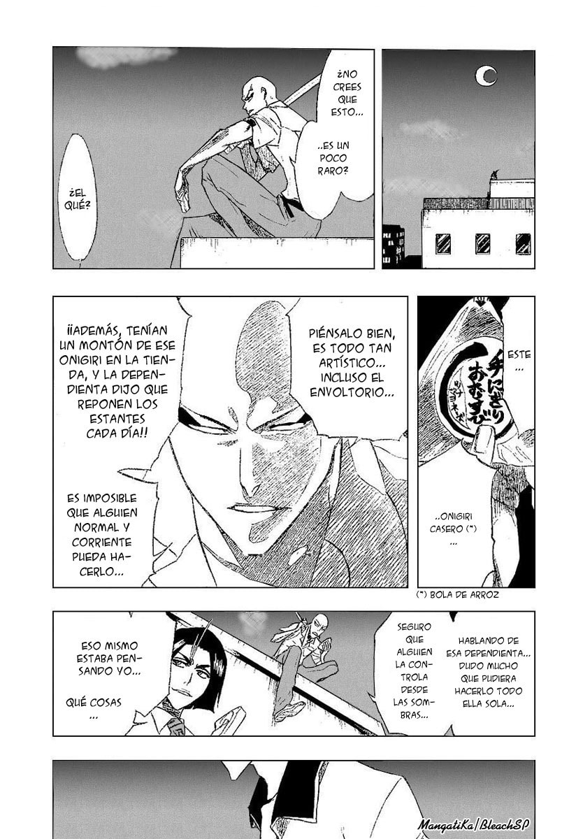 Read Bleach ES Manga Online