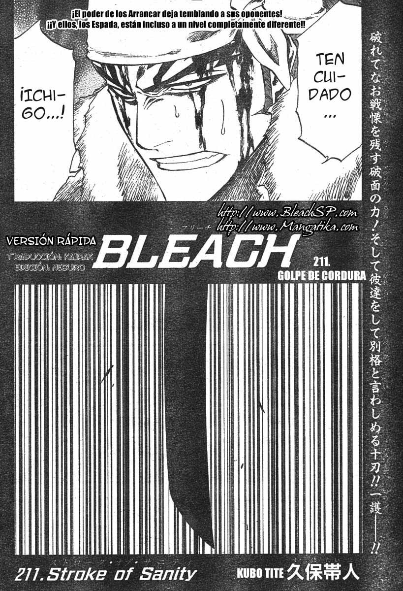 Read Bleach ES Manga Online