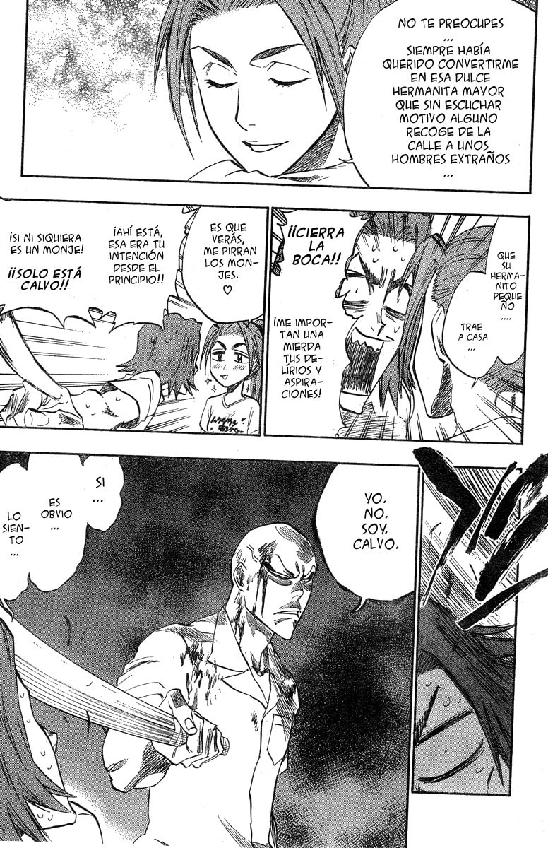 Read Bleach ES Manga Online