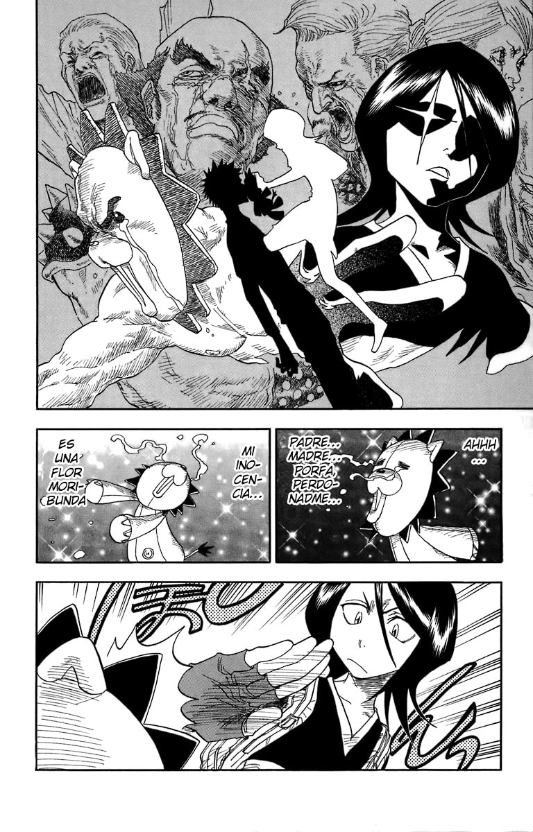 Read Bleach ES Manga Online