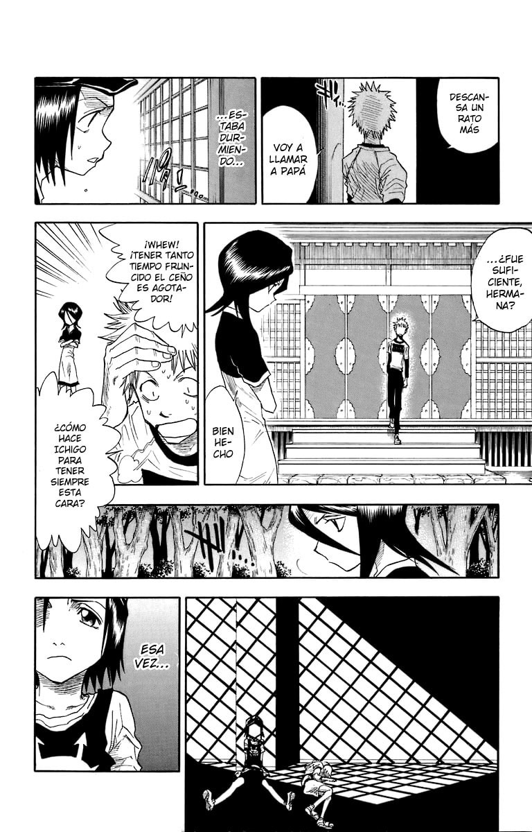 Read Bleach ES Manga Online