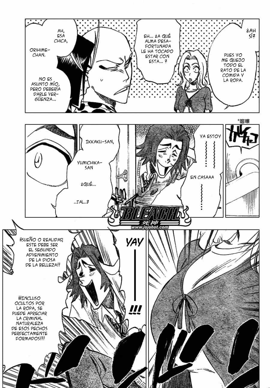 Read Bleach ES Manga Online